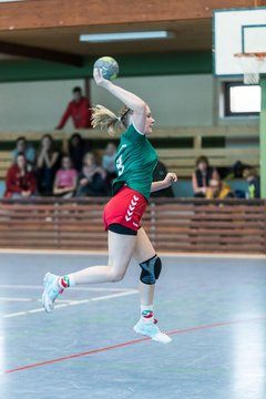 Bild 134 - Frauen HSG Kremperheide/Muensterdorf - HFF Munkbarup : Ergebnis: 28:27